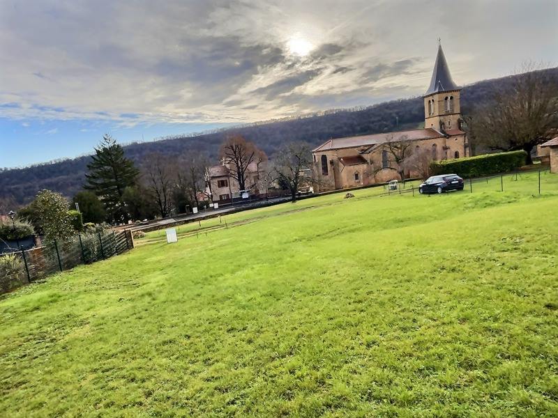 Vente Terrain POLEYMIEUX AU MONT D OR - -760 m² - (69250)