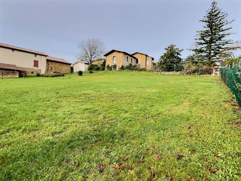 Vente Terrain POLEYMIEUX AU MONT D OR - -760 m² - (69250)