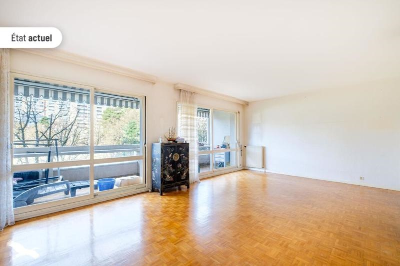 Vente Appartement CALUIRE ET CUIRE - 4 pièces -87 m² - (69300)