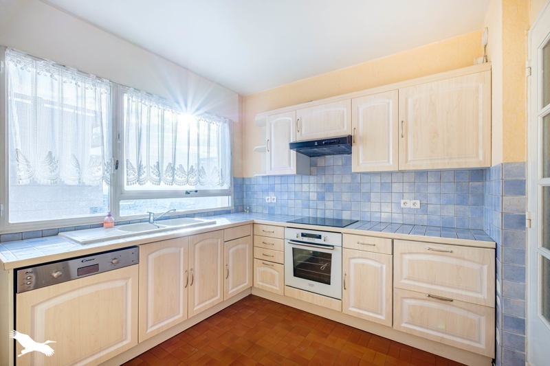 Vente Appartement CALUIRE ET CUIRE - 4 pièces -87 m² - (69300)