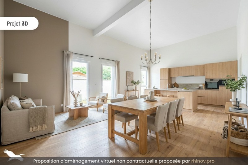 Vente Appartement CALUIRE ET CUIRE - 3 pièces -58 m² - (69300)