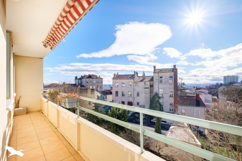 Vente Appartement CALUIRE ET CUIRE - 4 pièces -71 m² - (69300)