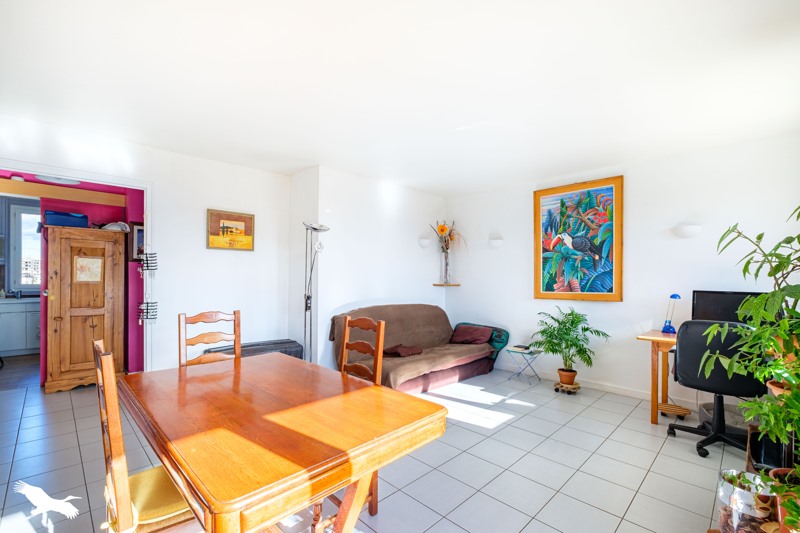 Vente Appartement CALUIRE ET CUIRE - 4 pièces -71 m² - (69300)