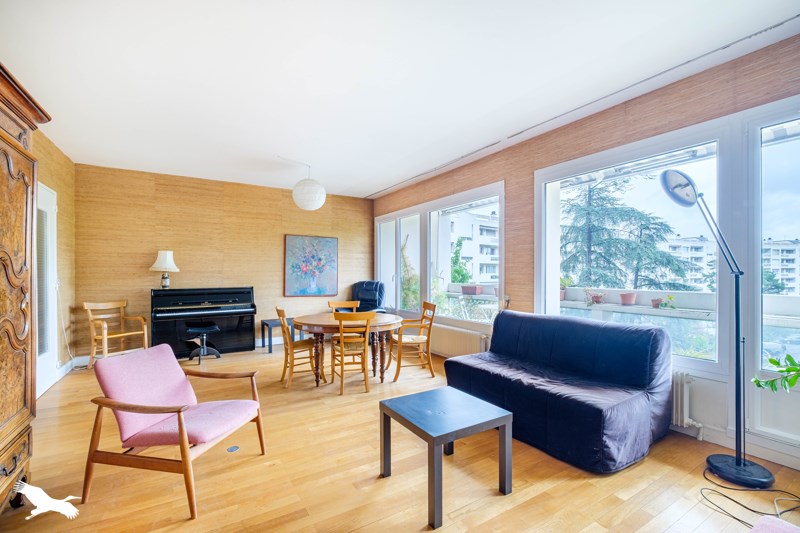 Vente Appartement CALUIRE ET CUIRE - 5 pièces -117,1 m² - (69300)