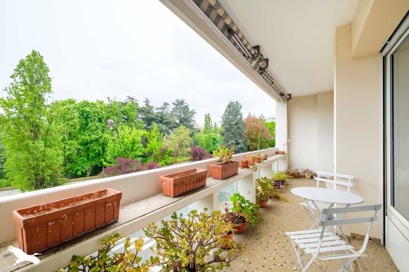 Vente Appartement CALUIRE ET CUIRE - 5 pièces -117,1 m² - (69300)