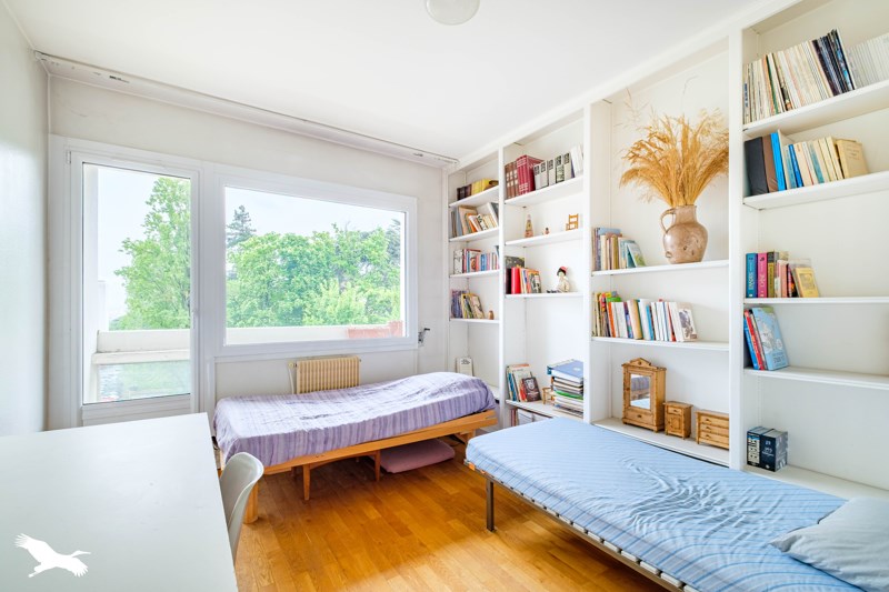 Vente Appartement CALUIRE ET CUIRE - 5 pièces -117,1 m² - (69300)