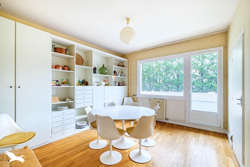 Vente Appartement CALUIRE ET CUIRE - 5 pièces -117,1 m² - (69300)