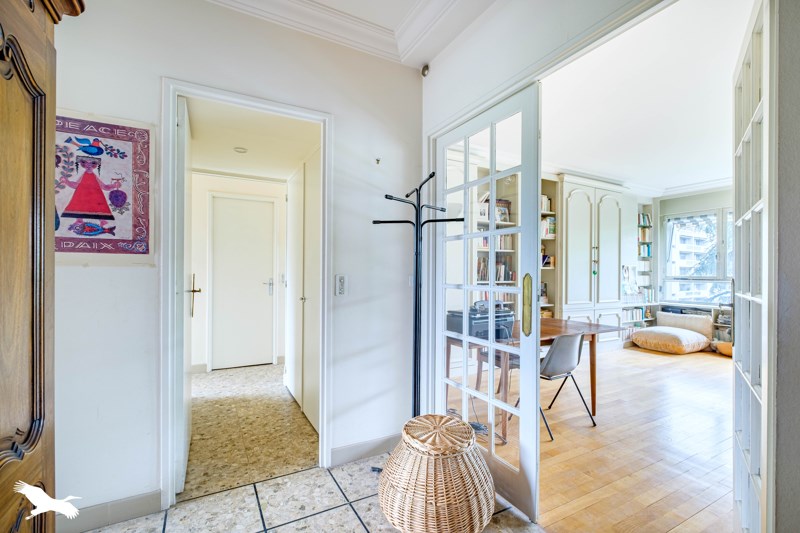 Vente Appartement CALUIRE ET CUIRE - 4 pièces -92,6 m² - (69300)