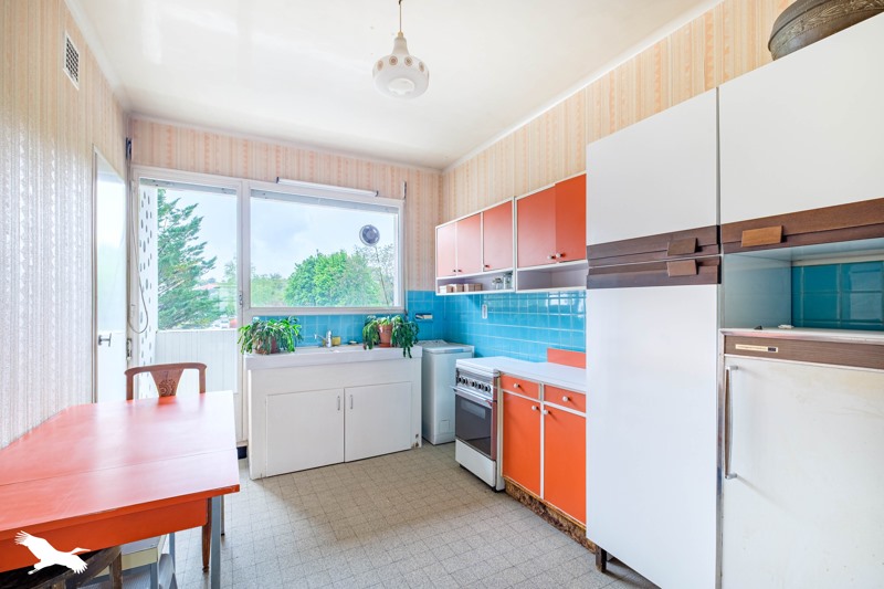 Vente Appartement CALUIRE ET CUIRE - 4 pièces -92,6 m² - (69300)