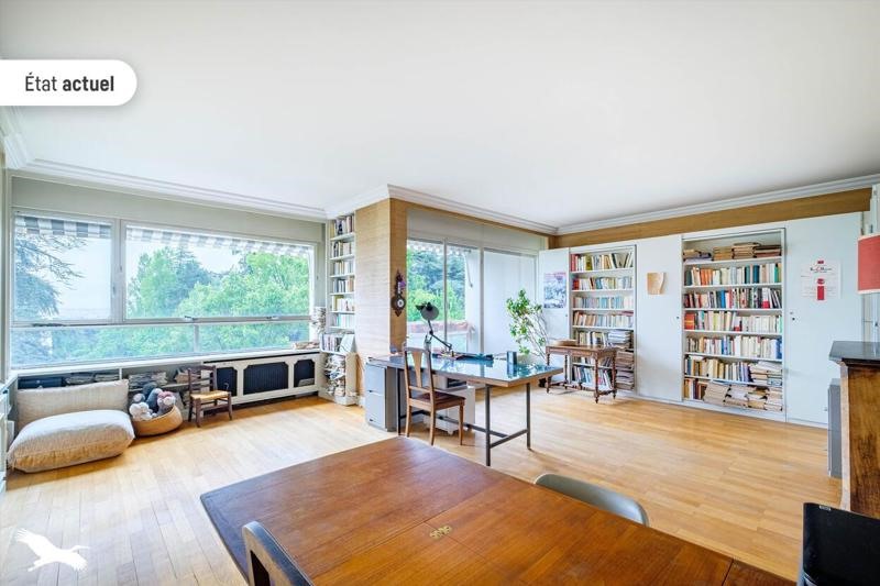 Vente Appartement CALUIRE ET CUIRE - 4 pièces -92,6 m² - (69300)
