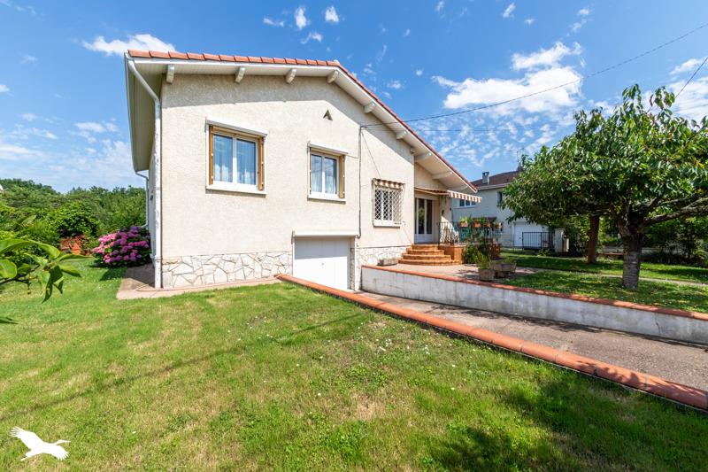 Vente Maison LE PASSAGE 47520 5 pièces - 118 m²