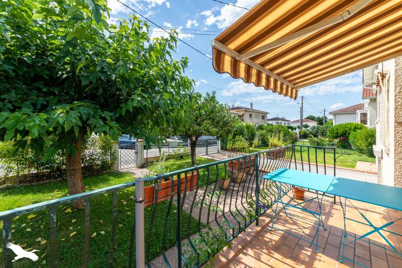 Vente Maison LE PASSAGE - 5 pièces -118 m² - (47520)