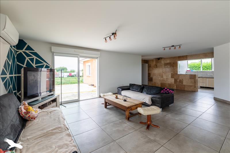 Vente Maison ST NICOLAS DE LA BALERME - 4 pièces -131 m² - (47220)