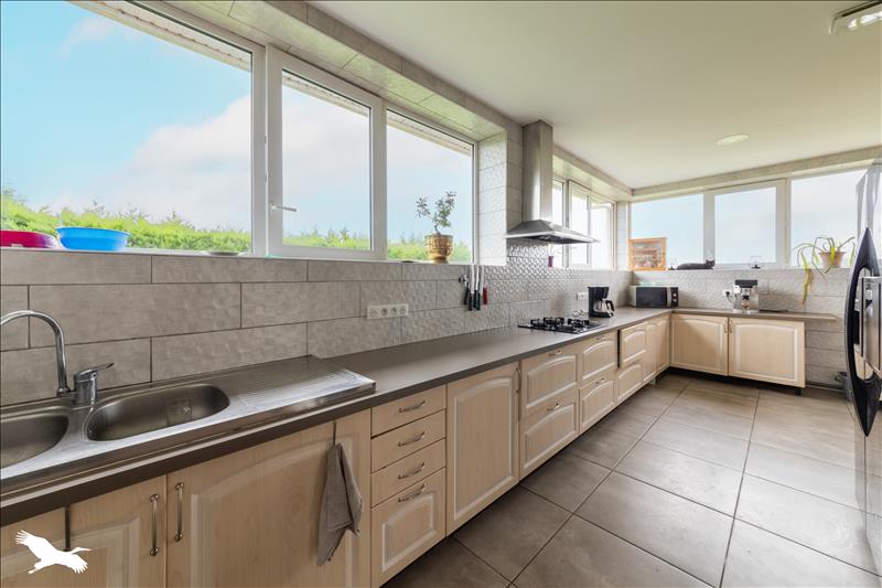 Vente Maison ST NICOLAS DE LA BALERME - 4 pièces -131 m² - (47220)