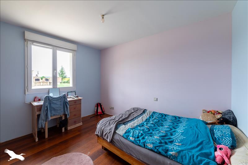 Vente Maison ST NICOLAS DE LA BALERME - 4 pièces -131 m² - (47220)