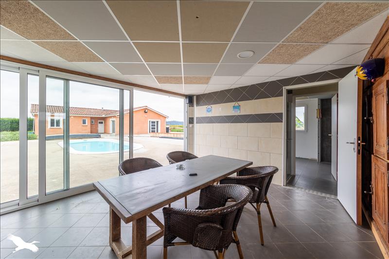 Vente Maison ST NICOLAS DE LA BALERME - 4 pièces -131 m² - (47220)