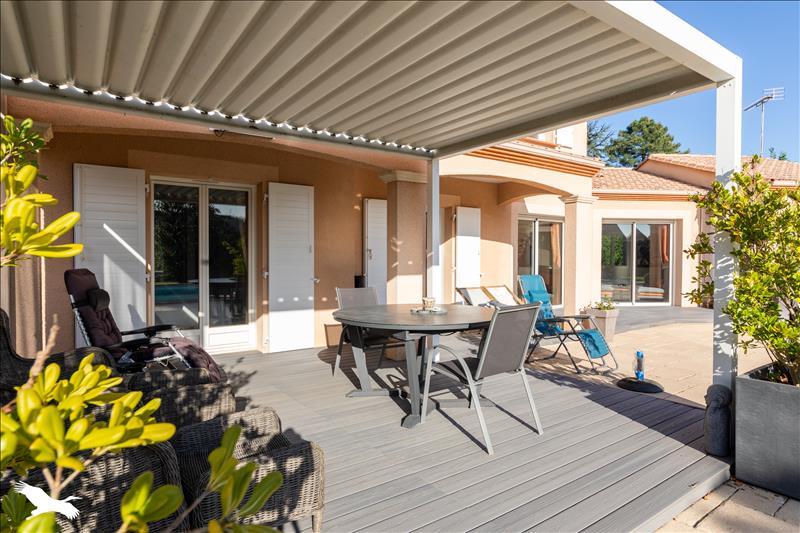 Vente Maison ROQUEFORT - 5 pièces -140 m² - (47310)