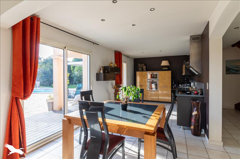 Vente Maison ROQUEFORT - 5 pièces -140 m² - (47310)