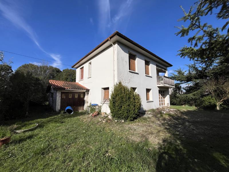Maison 4 pièces 89 m² · à Le Passage · 89 m² · 165 000 €