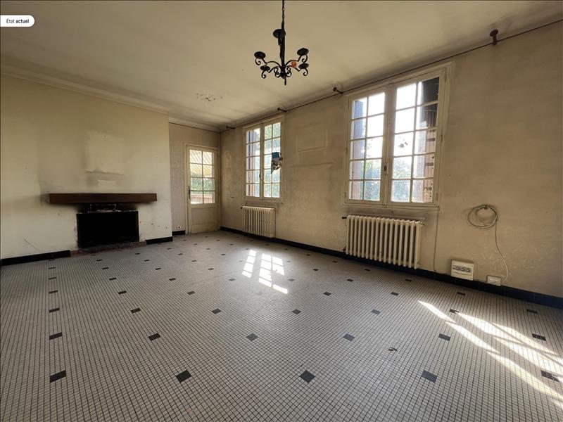 Vente Maison LE PASSAGE 47520 4 pièces - 89 m²