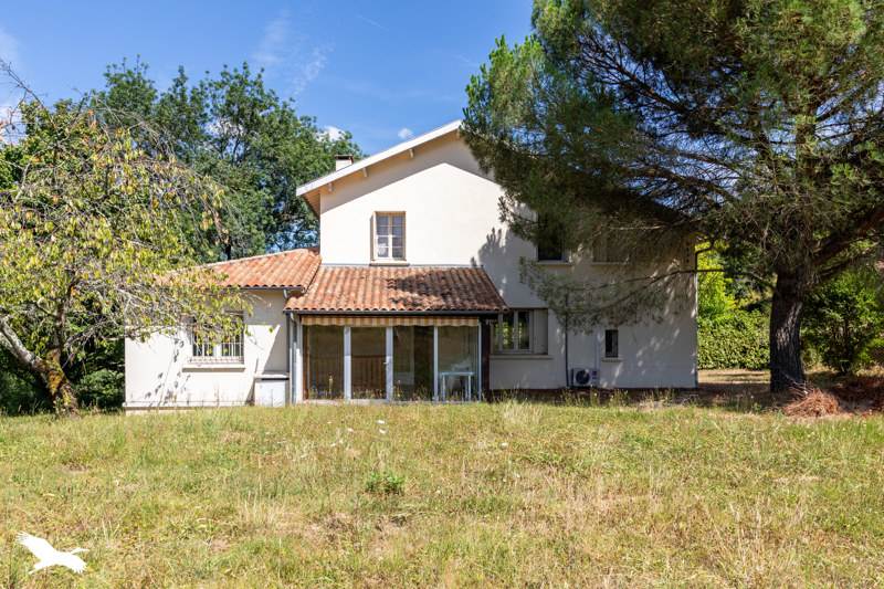Vente Maison LAYRAC - 5 pièces -161 m² - (47390)