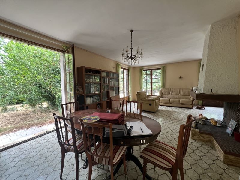 Vente Maison LE PASSAGE - 6 pièces -167 m² - (47520)