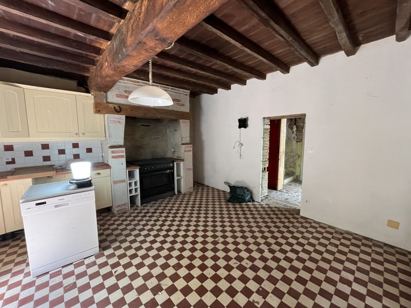 Vente Maison SAUVETERRE ST DENIS - 4 pièces -197 m² - (47220)