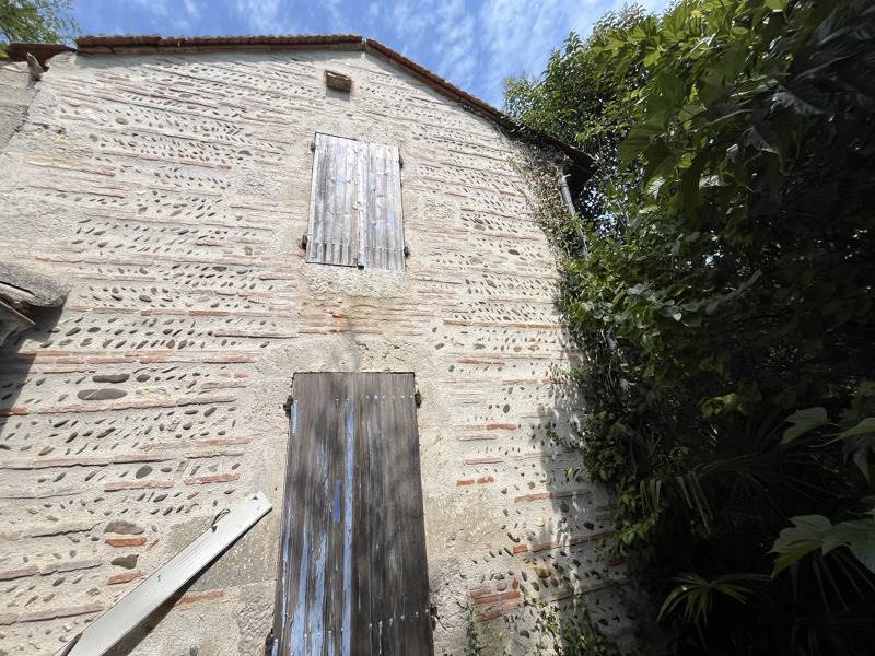 Vente Maison SAUVETERRE ST DENIS - 4 pièces -197 m² - (47220)
