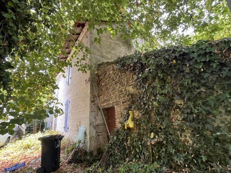 Vente Maison SAUVETERRE ST DENIS - 4 pièces -197 m² - (47220)