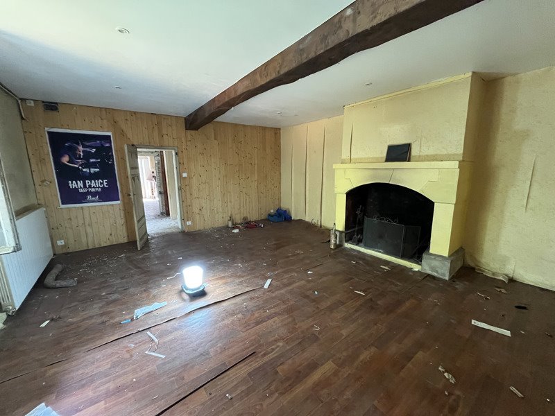 Vente Maison SAUVETERRE ST DENIS - 4 pièces -197 m² - (47220)