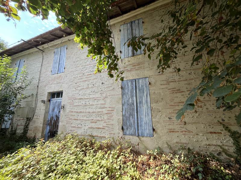 Vente Maison SAUVETERRE ST DENIS - 4 pièces -197 m² - (47220)