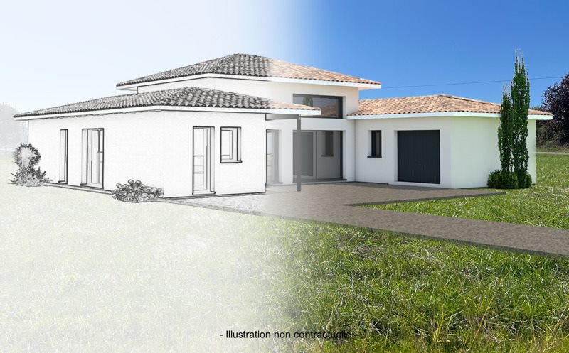 Vente Terrain ROQUEFORT - -2058 m² - (47310)