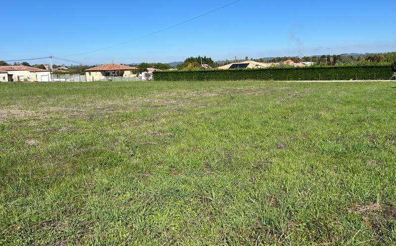 Vente Terrain ROQUEFORT - -2058 m² - (47310)