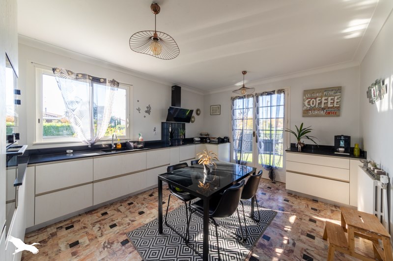 Vente Maison LE PASSAGE - 4 pièces -136 m² - (47520)