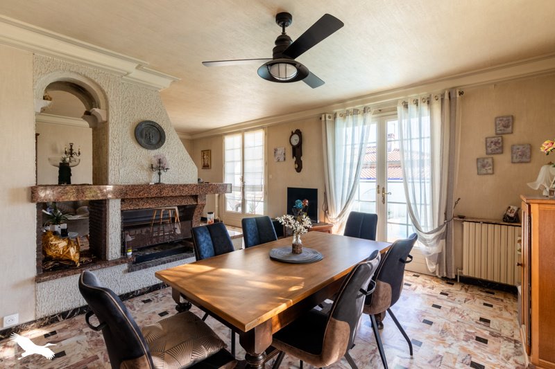 Vente Maison LE PASSAGE - 4 pièces -136 m² - (47520)