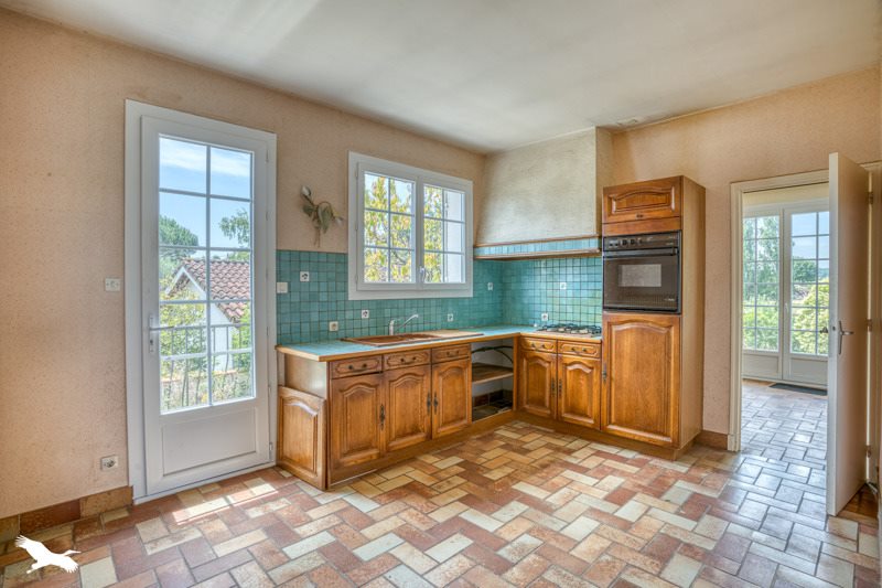 Vente Maison LE PASSAGE - 7 pièces -118 m² - (47520)