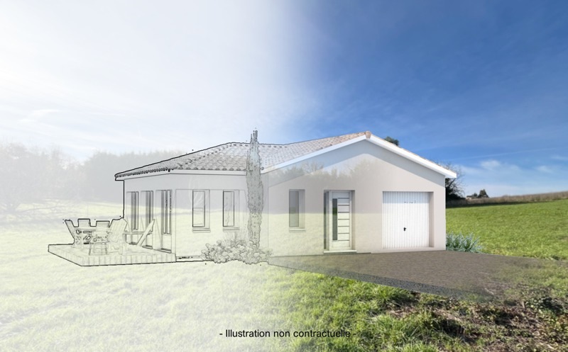 Vente Terrain MOIRAX - -2438 m² - (47310)