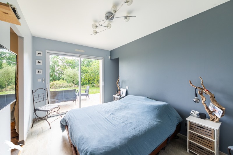 Vente Maison STE COLOMBE EN BRUILHOIS - 5 pièces -165 m² - (47310)