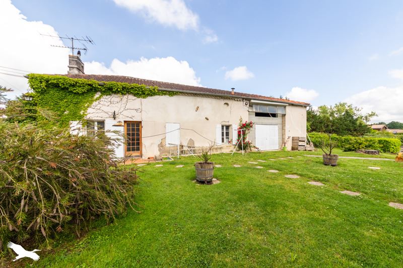 Vente Maison STE COLOMBE EN BRUILHOIS - 5 pièces -165 m² - (47310)