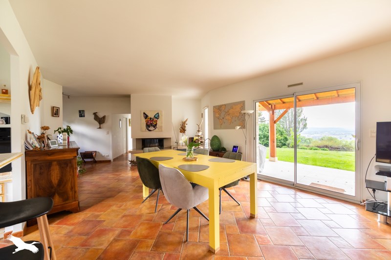 Vente Maison STE COLOMBE EN BRUILHOIS - 5 pièces -165 m² - (47310)