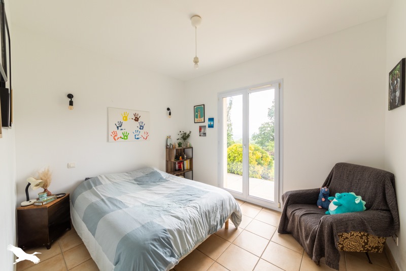 Vente Maison STE COLOMBE EN BRUILHOIS - 5 pièces -165 m² - (47310)