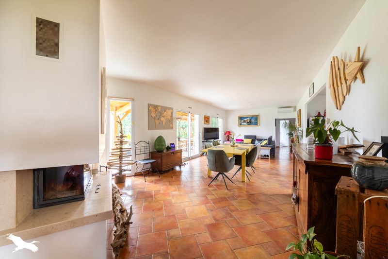 Vente Maison STE COLOMBE EN BRUILHOIS - 5 pièces -165 m² - (47310)