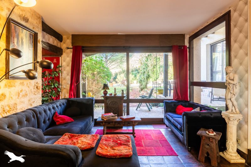 Vente Maison LAYRAC - 8 pièces -246 m² - (47390)