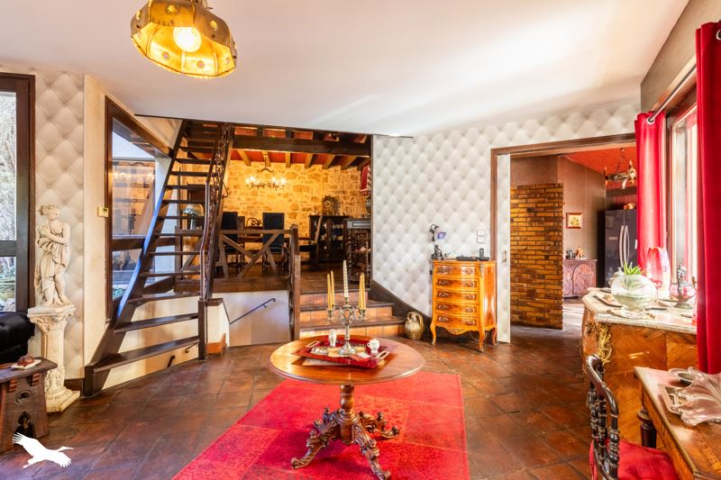 Vente Maison LAYRAC - 8 pièces -246 m² - (47390)