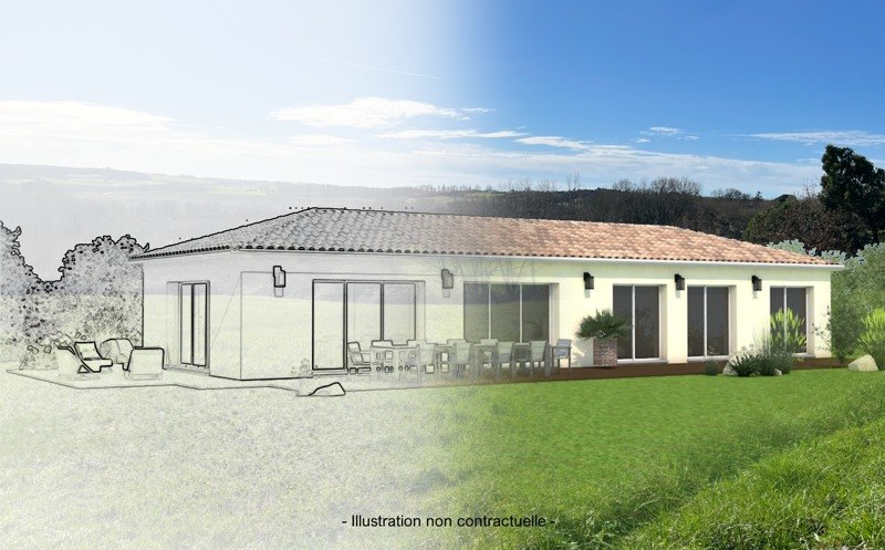 Vente Terrain STE COLOMBE EN BRUILHOIS - -6295 m² - (47310)