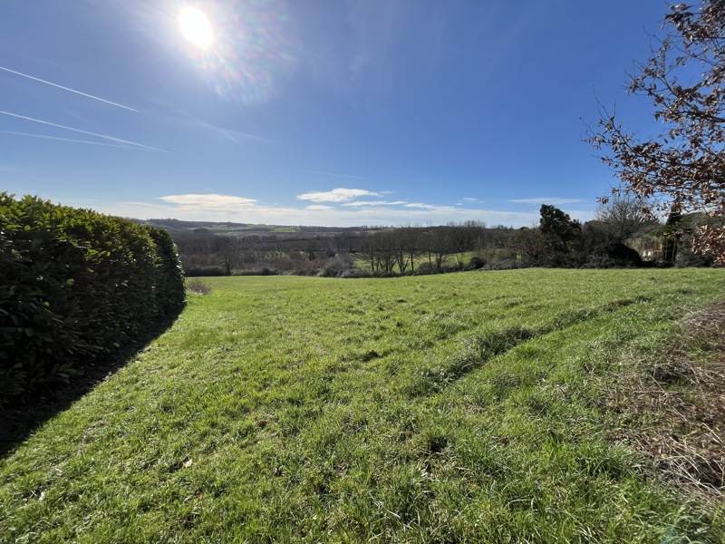 Vente Terrain STE COLOMBE EN BRUILHOIS - -6295 m² - (47310)
