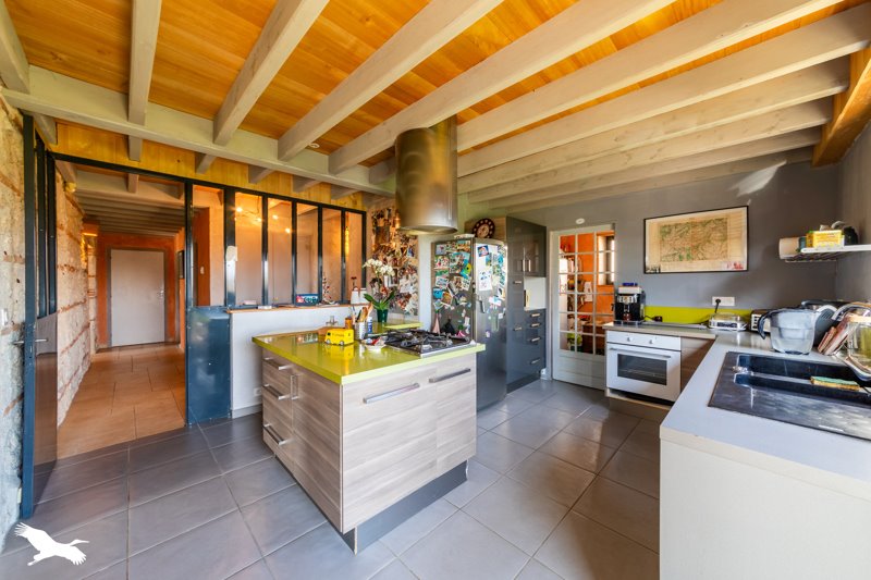Vente Maison BRAX - 5 pièces -202 m² - (47310)
