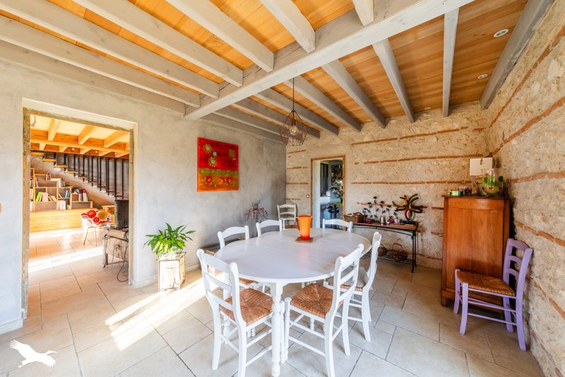 Vente Maison BRAX - 5 pièces -202 m² - (47310)