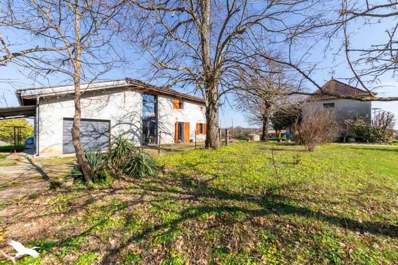 Vente Maison BRAX - 5 pièces -202 m² - (47310)