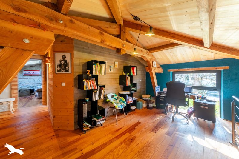 Vente Maison BRAX 47310 5 pièces - 202 m²